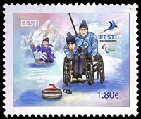 Stamp picture