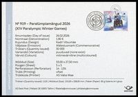 Stamp picture