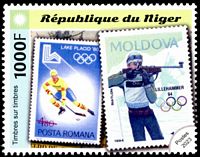 Stamp picture